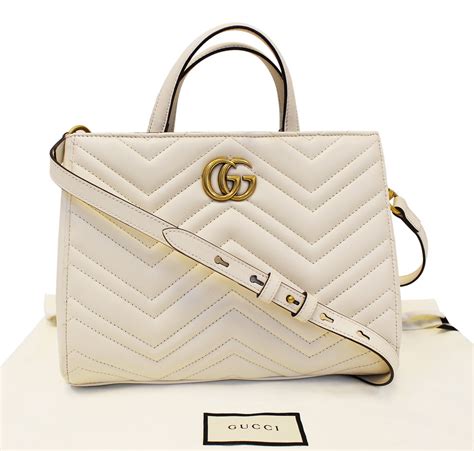 gg purse brand|gg marmont small tote bag.